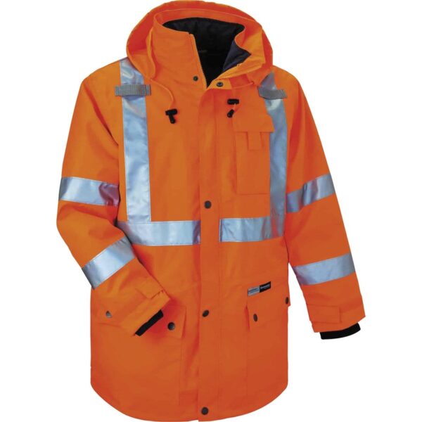 Ergodyne 4-in-1 High Visibility Jacket