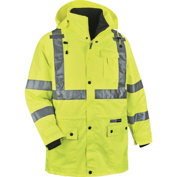 Ergodyne 4-in-1 High Visibility Jacket