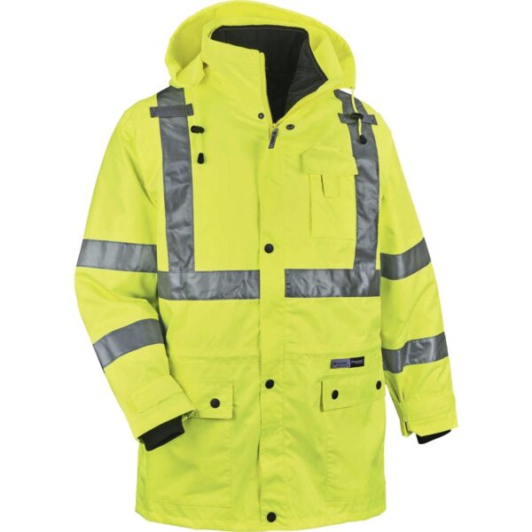 Ergodyne 4-in-1 High Visibility Jacket