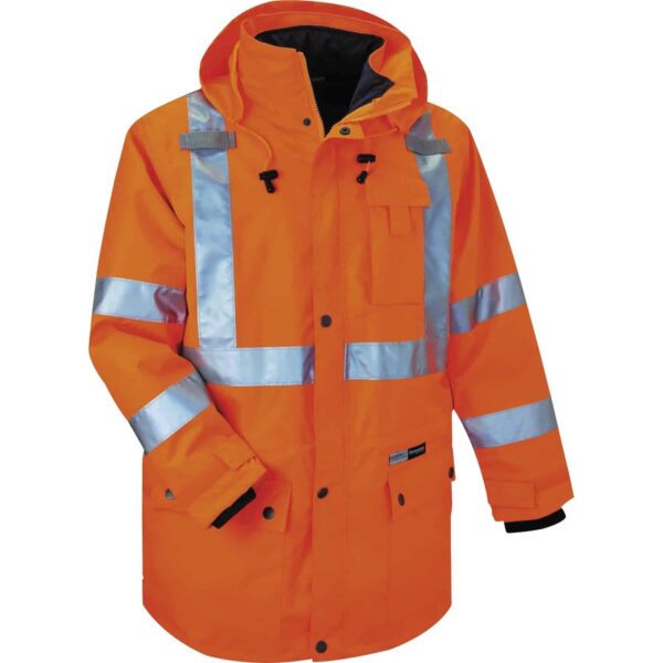 Ergodyne 4-in-1 High Visibility Jacket