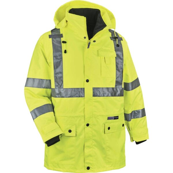 Ergodyne 4-in-1 High Visibility Jacket