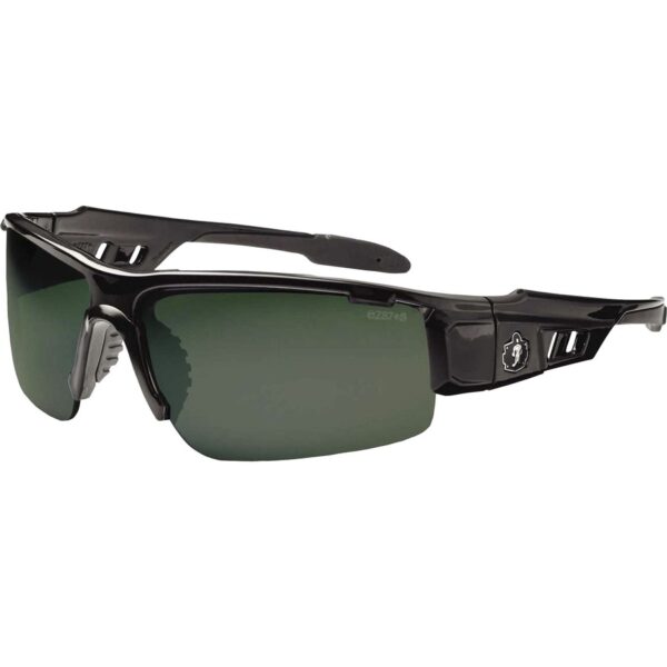 Ergodyne Dagr PZ G15 Lens Safety Glasses