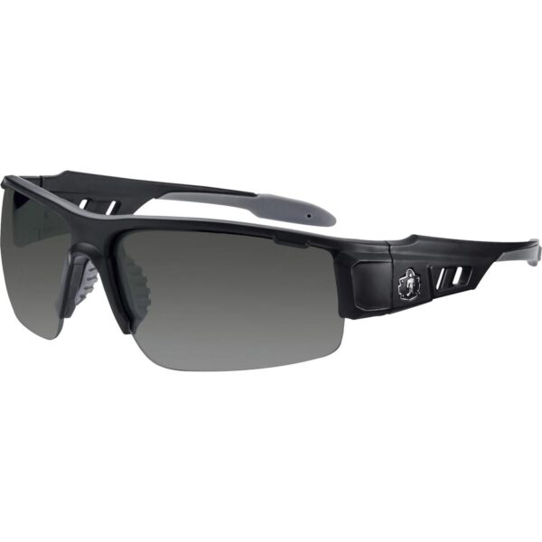 Ergodyne Dagr Smoke Lens Safety Glasses