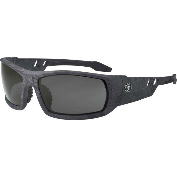 Ergodyne Odin Smoke Lens Safety Glasses