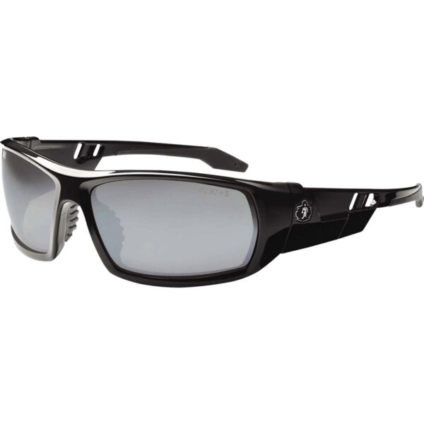 Ergodyne Silver Mirror Safety Glasses