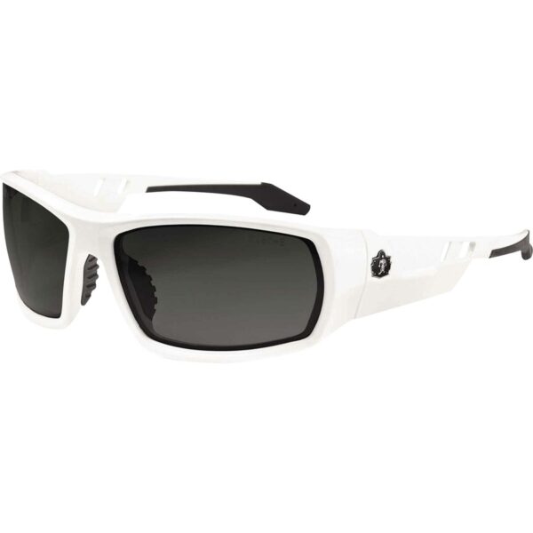 Ergodyne Polarized Smoke Safety Glasses