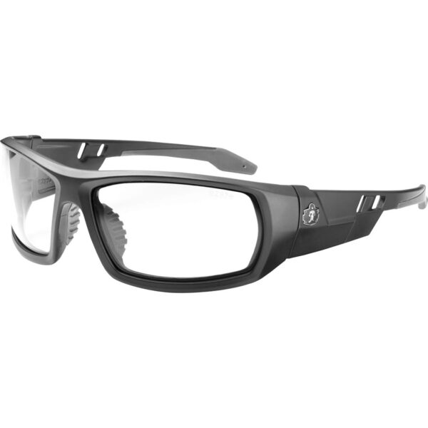 Ergodyne Odin Clear Lens Safety Glasses