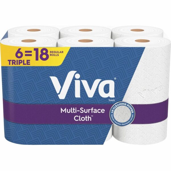 Viva VIVA Choose-A-Sheet Paper Towels - Image 3