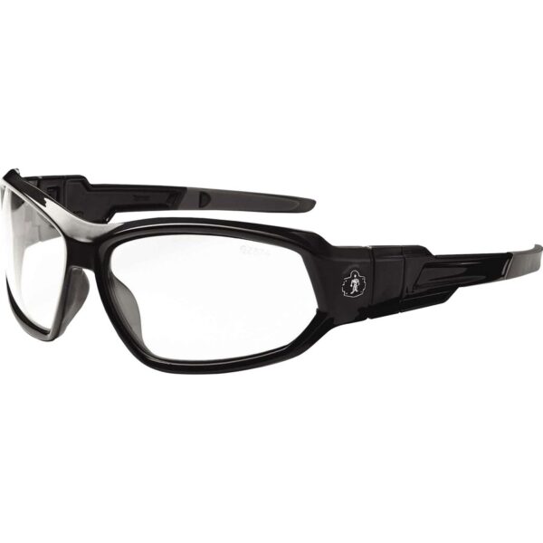 Ergodyne Loki AF Clear Safety Glasses