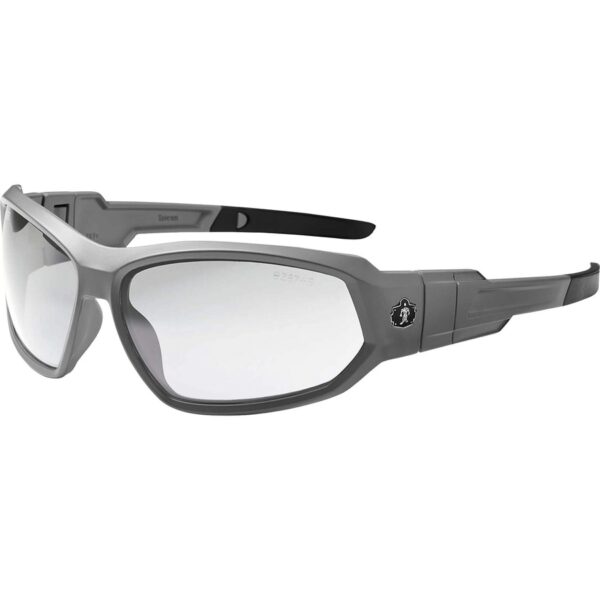 Ergodyne Loki AF Clear Safety Glasses