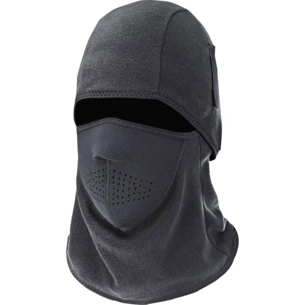 Ergodyne N-Ferno 6827 Balaclava Face Mask - 2-Piece, Fleece/Neoprene