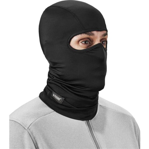 Ergodyne N-Ferno 6832 Balaclava Face Mask - Spandex