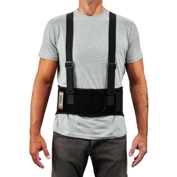 Ergodyne ProFlex 1625 Elastic Back Support Brace - Image 3