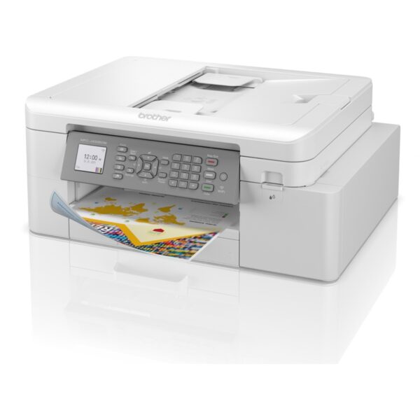 Brother MFC-J4335DW Wireless INKvestment Tank Inkjet Multifunction Printer - Color - Image 2