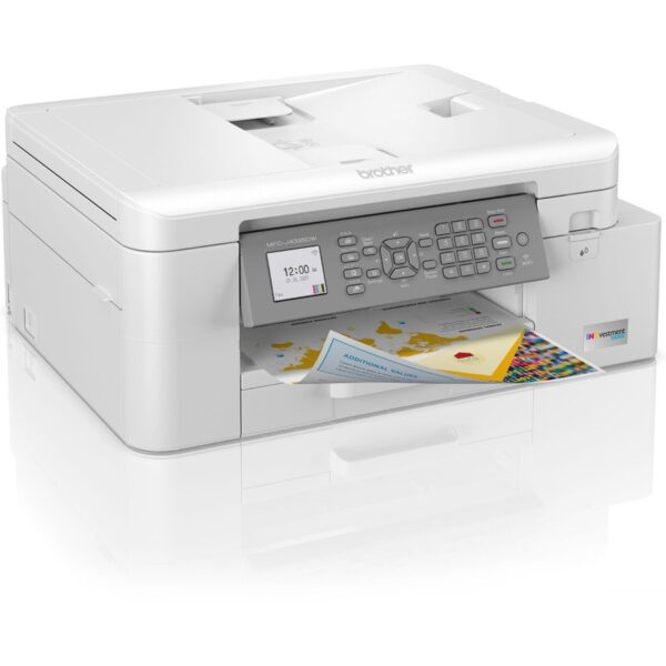 Brother MFC-J4335DW Wireless INKvestment Tank Inkjet Multifunction Printer - Color - Image 3