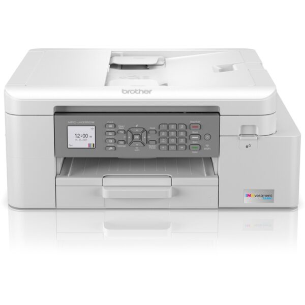 Brother MFC-J4335DW Wireless INKvestment Tank Inkjet Multifunction Printer - Color - Image 4