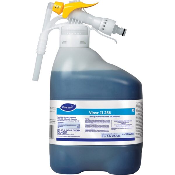 Diversey Virex II 1-Step Disinfectant Cleaner