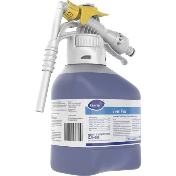 Diversey Virex Plus Disinfectant Cleaner - Image 2