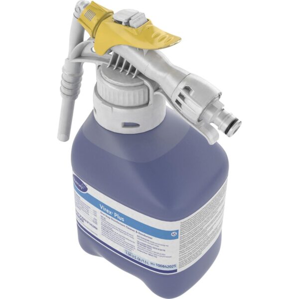 Diversey Virex Plus Disinfectant Cleaner - Image 3