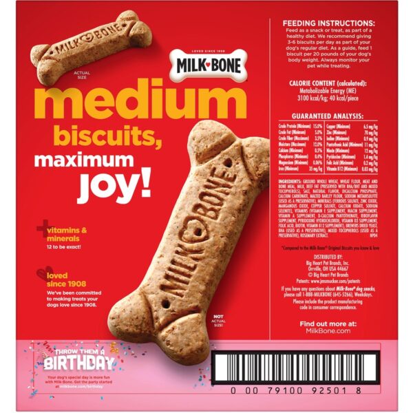 Milk-Bone Original Dog Treats - Image 4