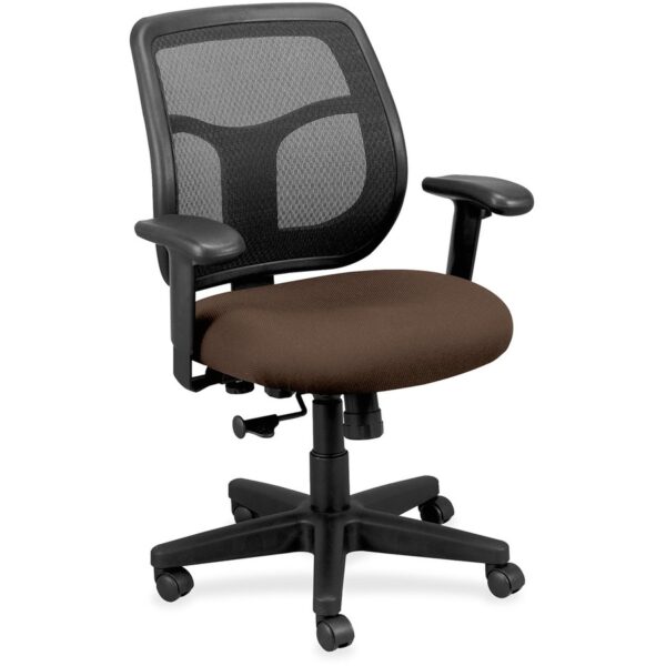 Eurotech Apollo Synchro Mid-Back Chair