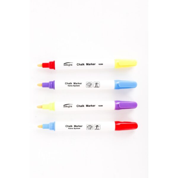 Integra Chalk Ink Markers - Image 2