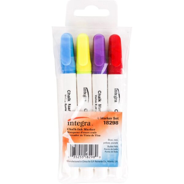 Integra Chalk Ink Markers