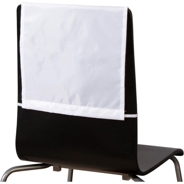 Advantus Seat Unavailable Distancing Chair Covers - Image 2