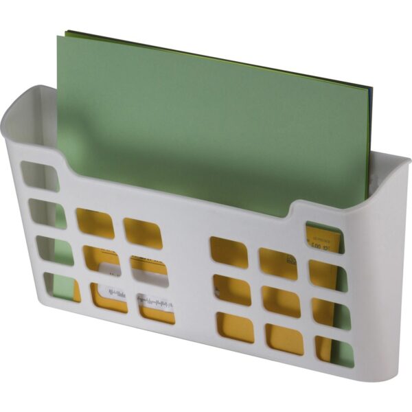 Officemate Magnetic File Pocket