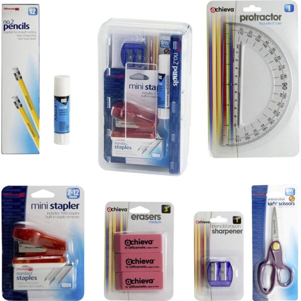 Officemate Back-to-School Organizer Kit