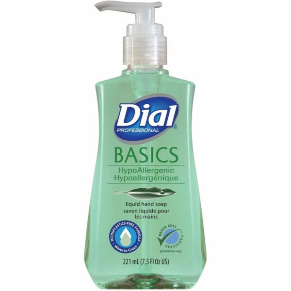 Dial Basics Liquid Hand Soap