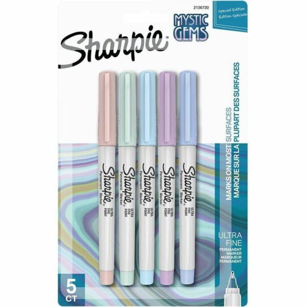 Sharpie Mystic Gems Permanent Markers