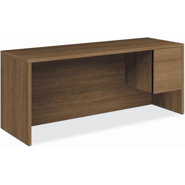 HON H10545R Pedestal Credenza