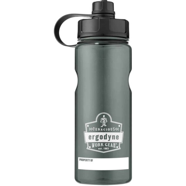 Ergodyne 5151 BPA-Free Water Bottle - 34oz / 1000ml