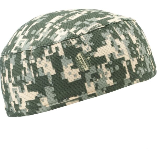 Ergodyne 6630 Camo Skull Cap - Terry Cloth