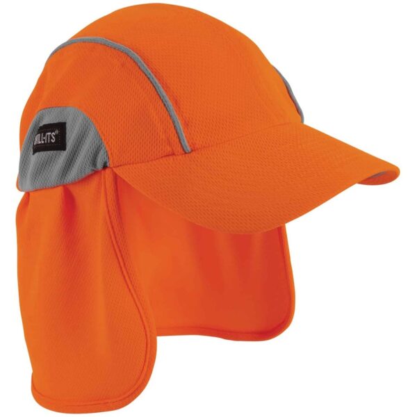 Ergodyne 6650 High-Performance Hat with Neck Shade