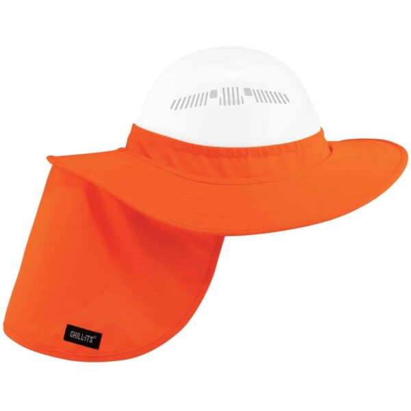 Ergodyne 6660 Hard Hat Brim + Neck Shade