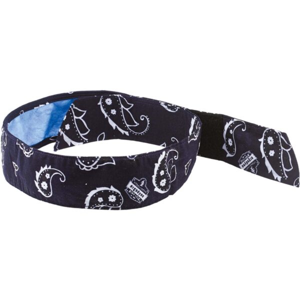 Ergodyne 6705CT Evaporative Cooling Bandana Headband