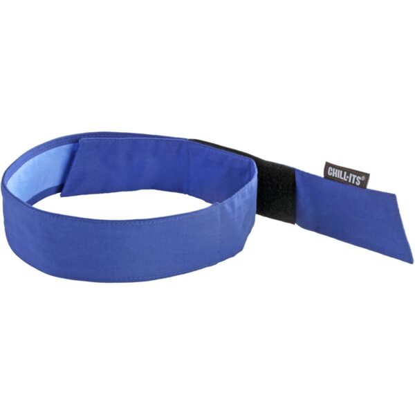 Ergodyne 6705CT Evaporative Cooling Bandana Headband