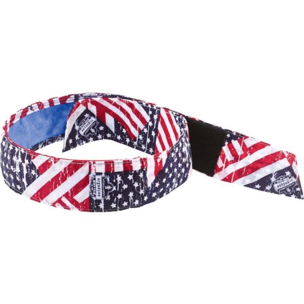 Ergodyne 6705CT Evaporative Cooling Bandana Headband