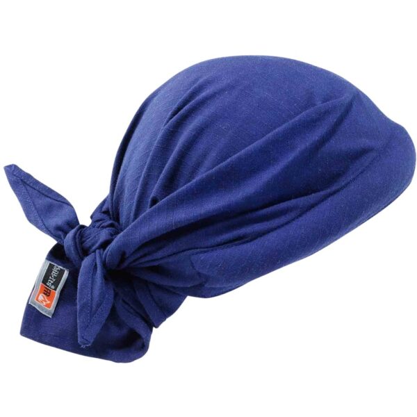 Ergodyne 6710FR Evaporative FR Cooling Triangle Hat - Image 2