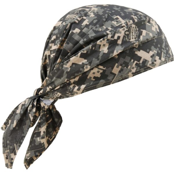 Ergodyne 6710CT Evaporative Cooling Bandana Triangle Hat