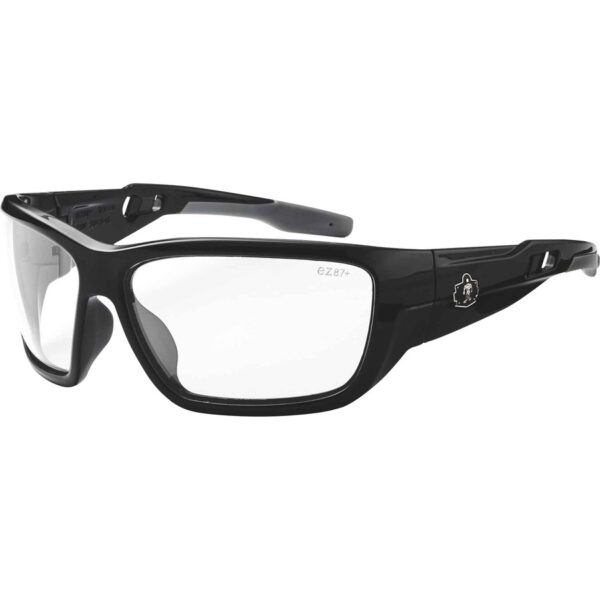 Ergodyne BALDR Clear Lens Safety Glasses