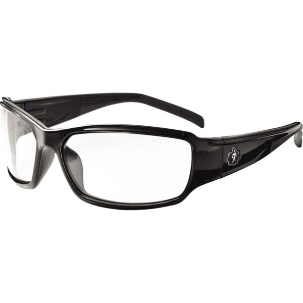 Ergodyne THOR Clear Lens Safety Glasses