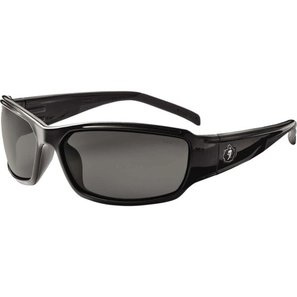 Ergodyne THOR Polarized Smoke Lens Safety Glasses