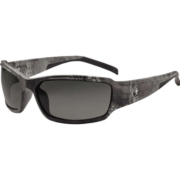 Ergodyne THOR Smoke Lens Kryptek Typhon Safety Glasses