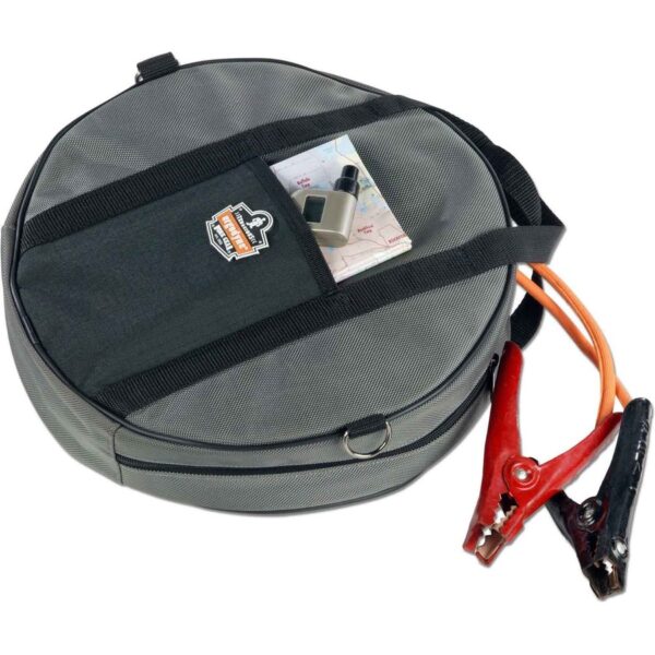 Ergodyne 5888 Carrying Case Rugged Cable - Gray - Image 2