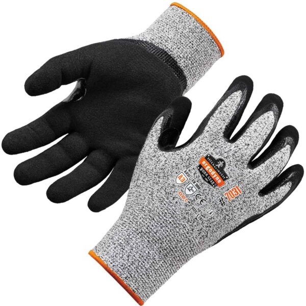 Ergodyne ProFlex 7031 Nitrile-Coated Cut-Resistant Gloves - A3 Level