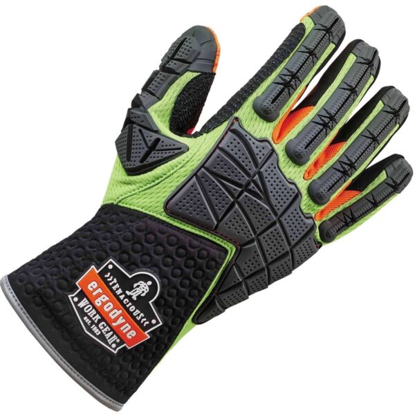 Ergodyne ProFlex 925F(x) Standard Dorsal Impact-Reducing Gloves