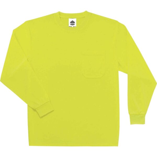 Ergodyne 8091 Non-Certified Long Sleeve T-Shirt